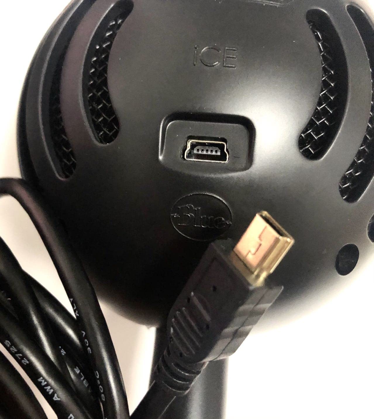 Amazon.com: LZYDD 2M USB Cable Power Cord with Golden Plug for
